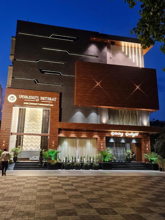 Hotel Urvashi Retreat By Bookingcare Katni Luaran gambar