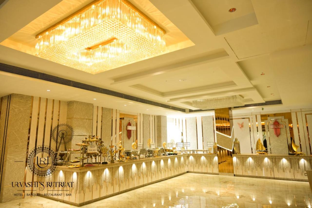 Hotel Urvashi Retreat By Bookingcare Katni Luaran gambar